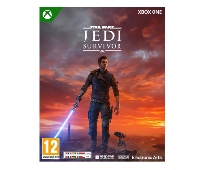 Gra na Xbox One Xbox Star Wars Jedi: Ocalały